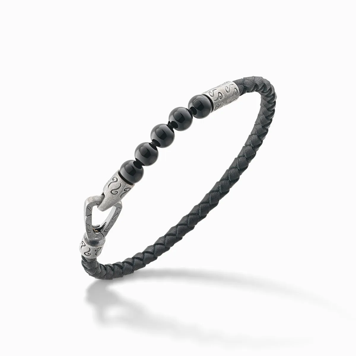 LASH 6 mm Beaded Bracelet sold by Marco Dal Maso