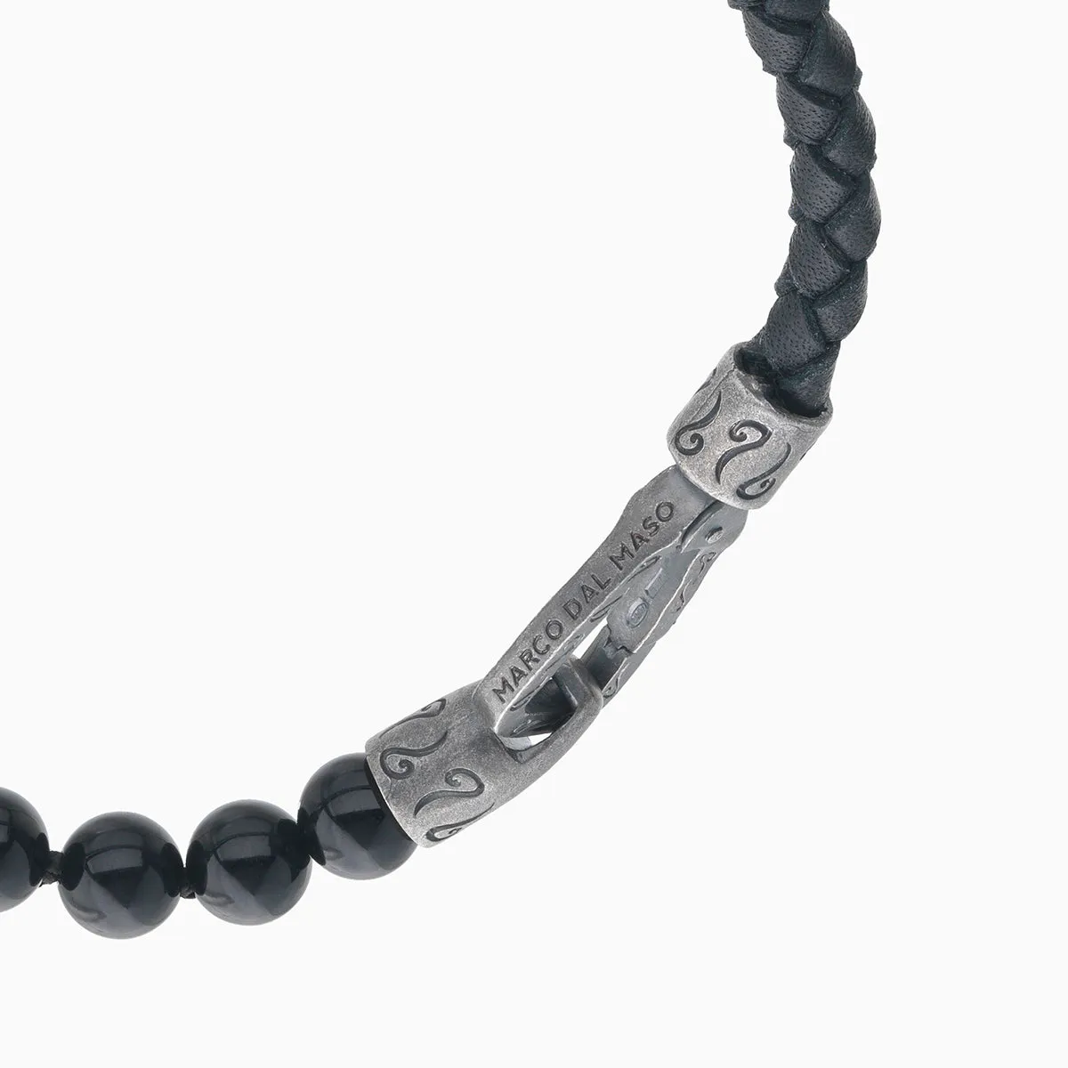 LASH 6 mm Beaded Bracelet sold by Marco Dal Maso product image thumbnail 4