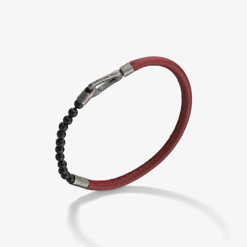 LASH 4 mm Beaded Bracelet sold by Marco Dal Maso