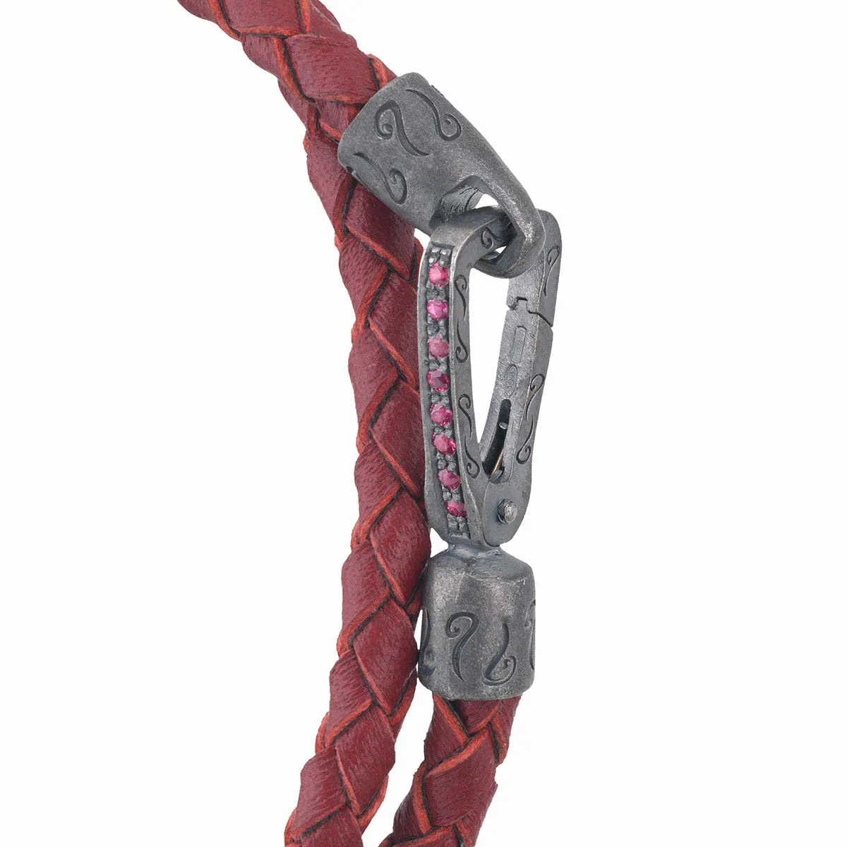 LASH Gemstone Double Wrap Bracelet sold by Marco Dal Maso product image thumbnail 4