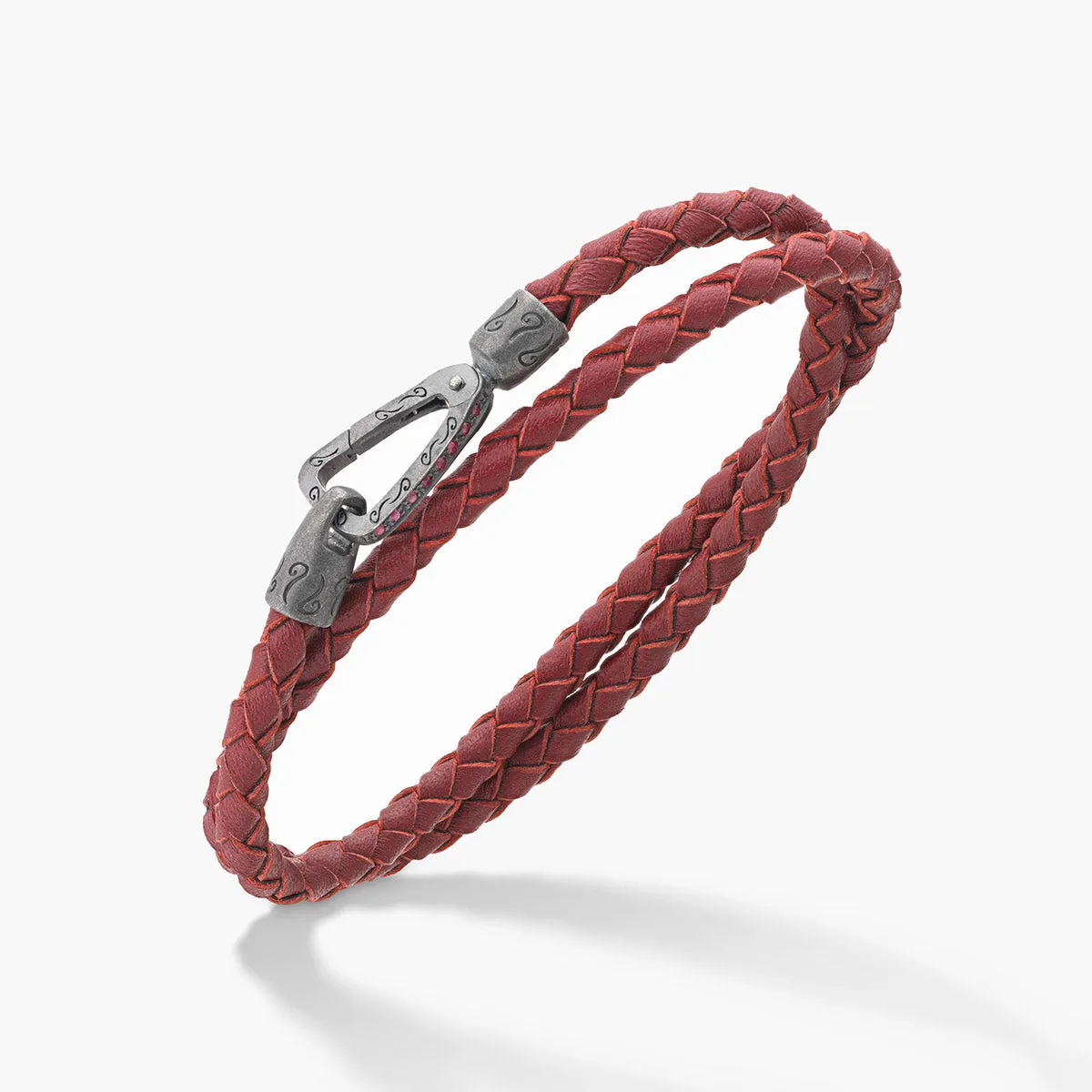 LASH Gemstone Double Wrap Bracelet sold by Marco Dal Maso