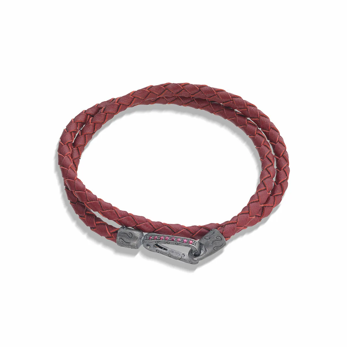 LASH Gemstone Double Wrap Bracelet sold by Marco Dal Maso product image thumbnail 3