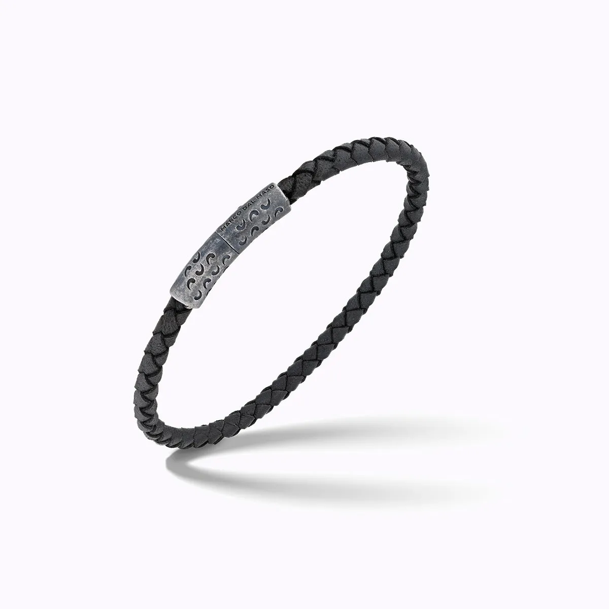 LASH Slim Cylinder Clasp Bracelet sold by Marco Dal Maso