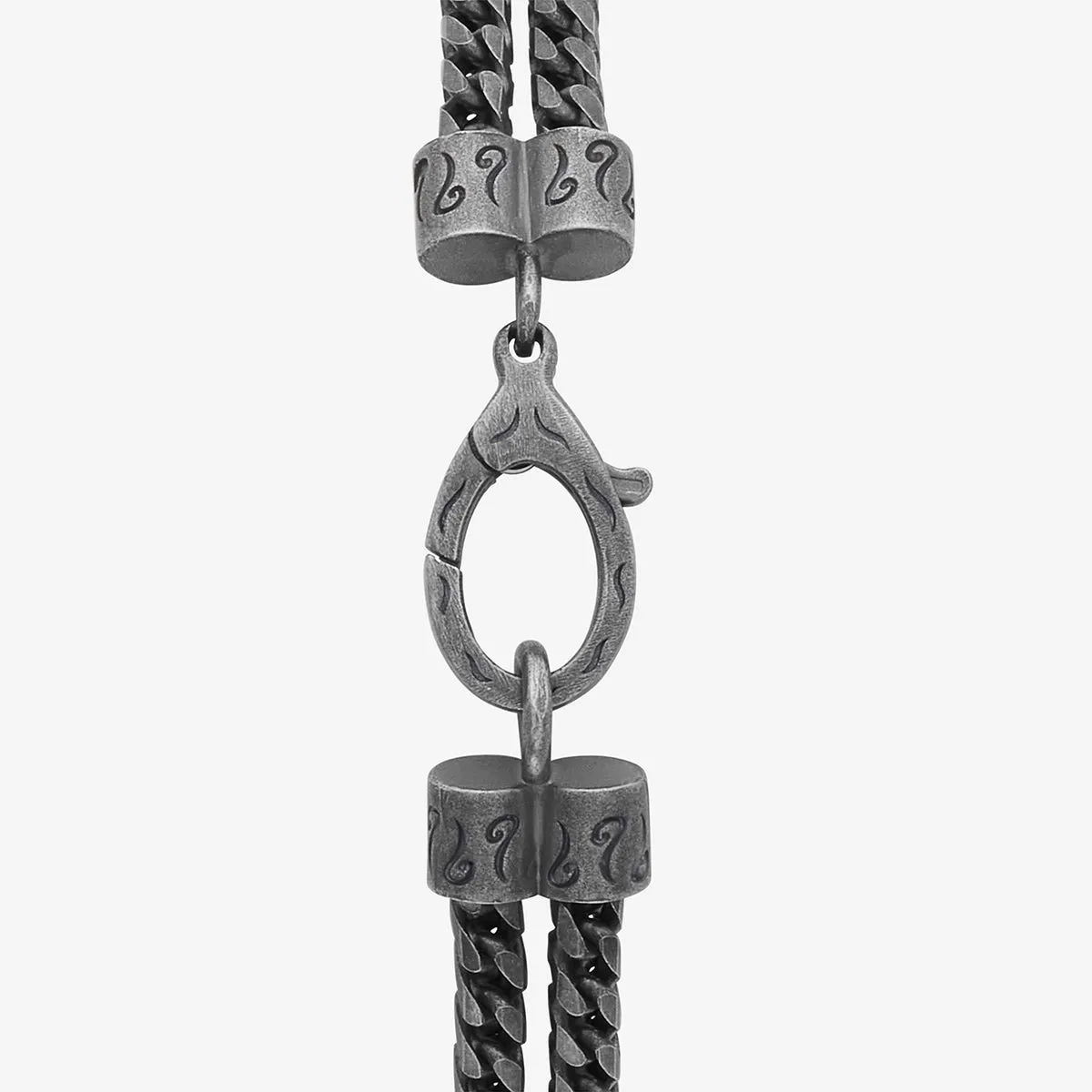 LASH Marine Knot & Chain Bracelet sold by Marco Dal Maso product image thumbnail 4