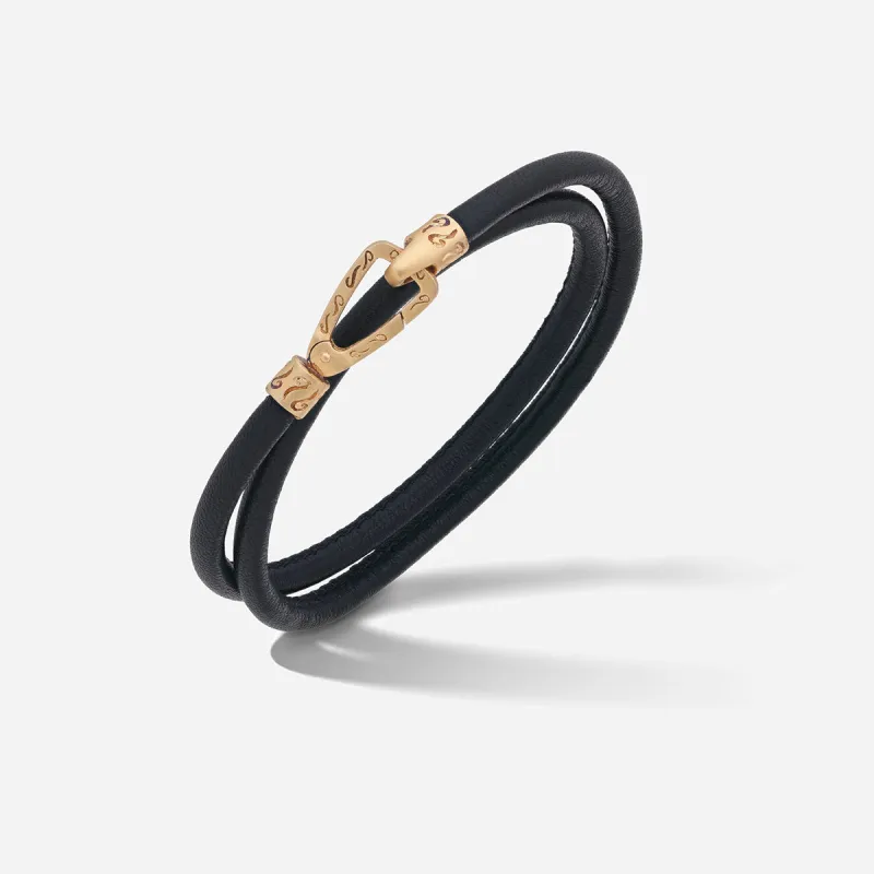 LASH Double Wrap Bracelet sold by Marco Dal Maso