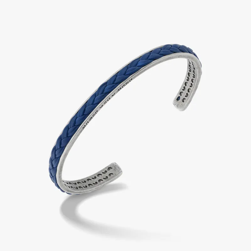 LASH braided Cuff sold by Marco Dal Maso