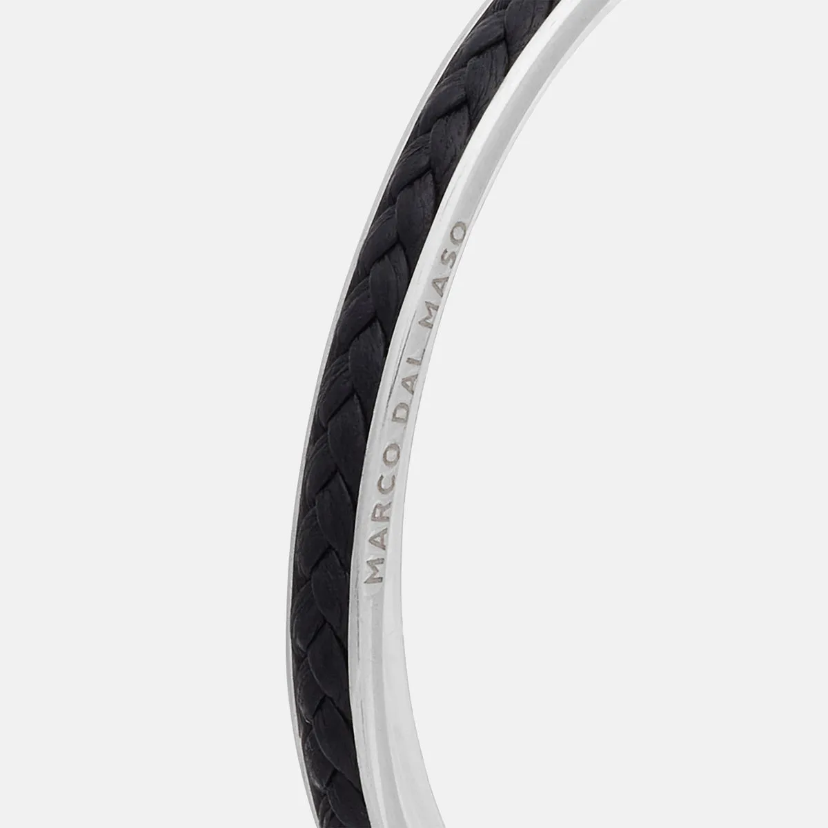 LASH braided Cuff sold by Marco Dal Maso product image thumbnail 3