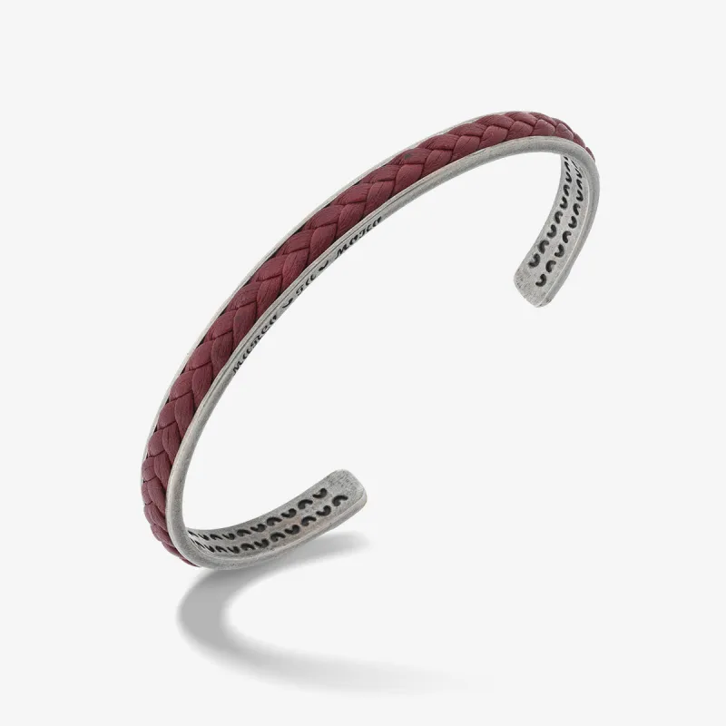 LASH braided Cuff sold by Marco Dal Maso