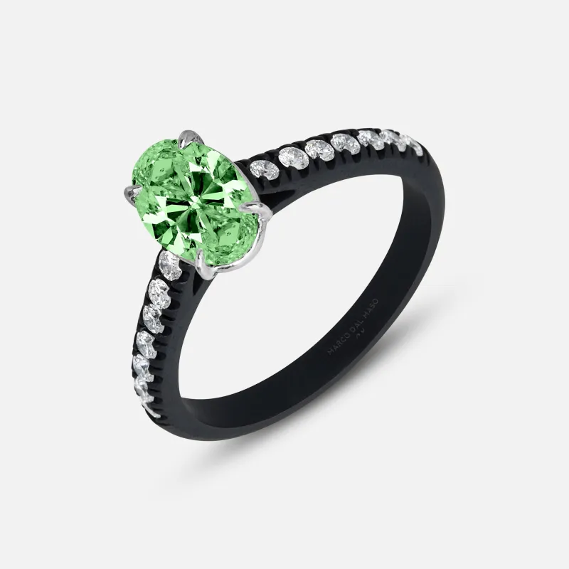 Eclipse Vesper Ring sold by Marco Dal Maso
