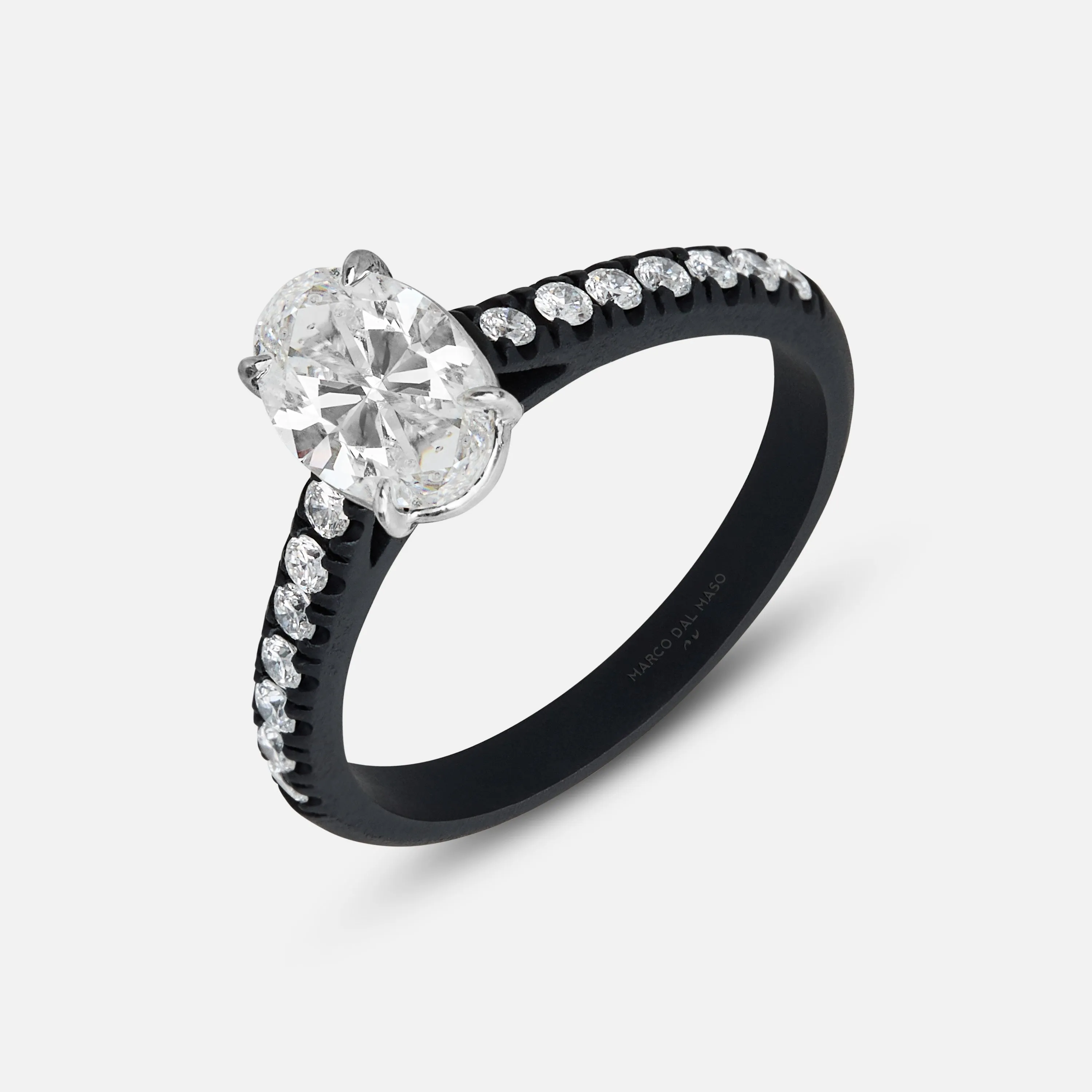 ECLIPSE Vesper Ring sold by Marco Dal Maso