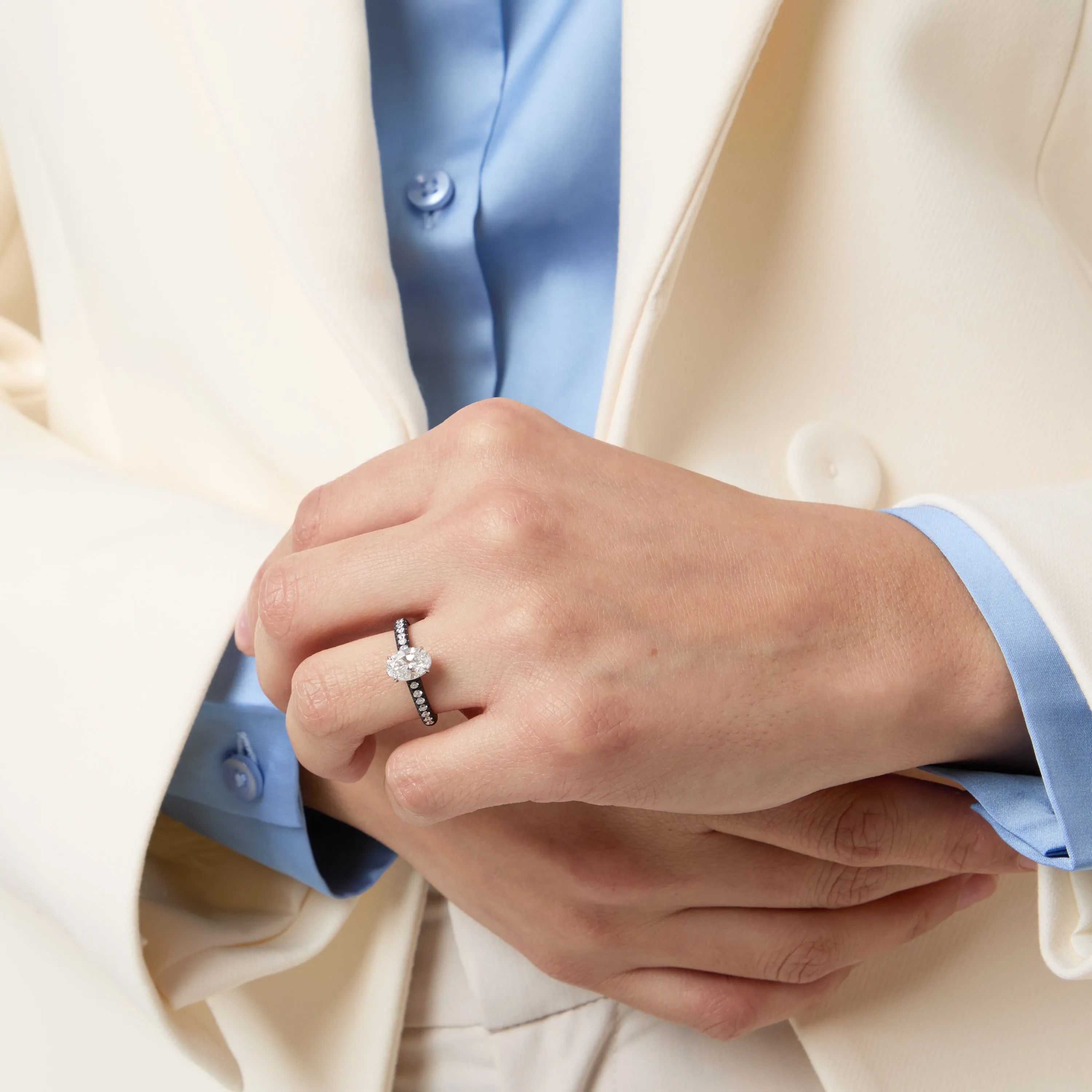 ECLIPSE Vesper Ring sold by Marco Dal Maso product image thumbnail 2