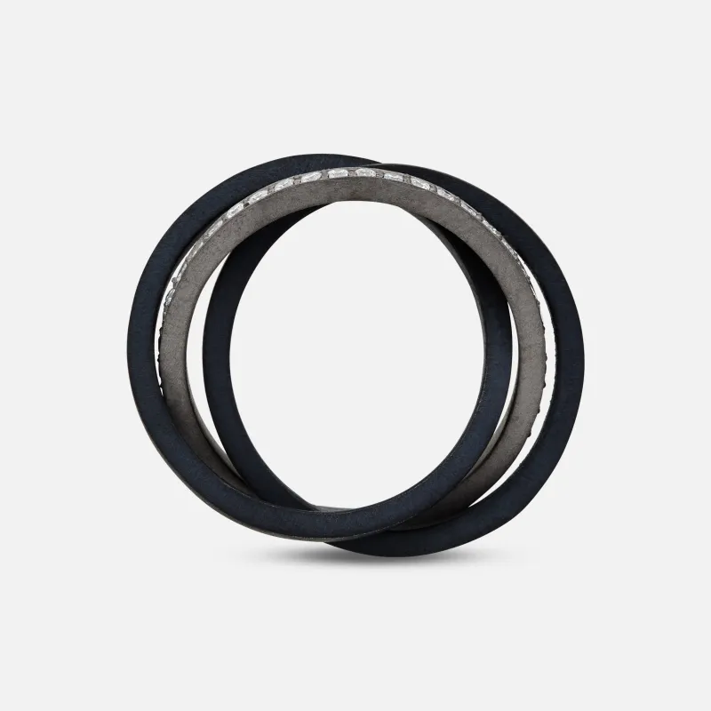 ECLIPSE Equinox Ring sold by Marco Dal Maso