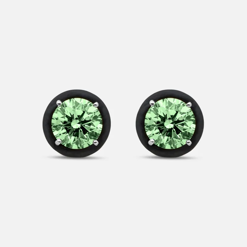 ECLIPSE Black Luna Earrings sold by Marco Dal Maso