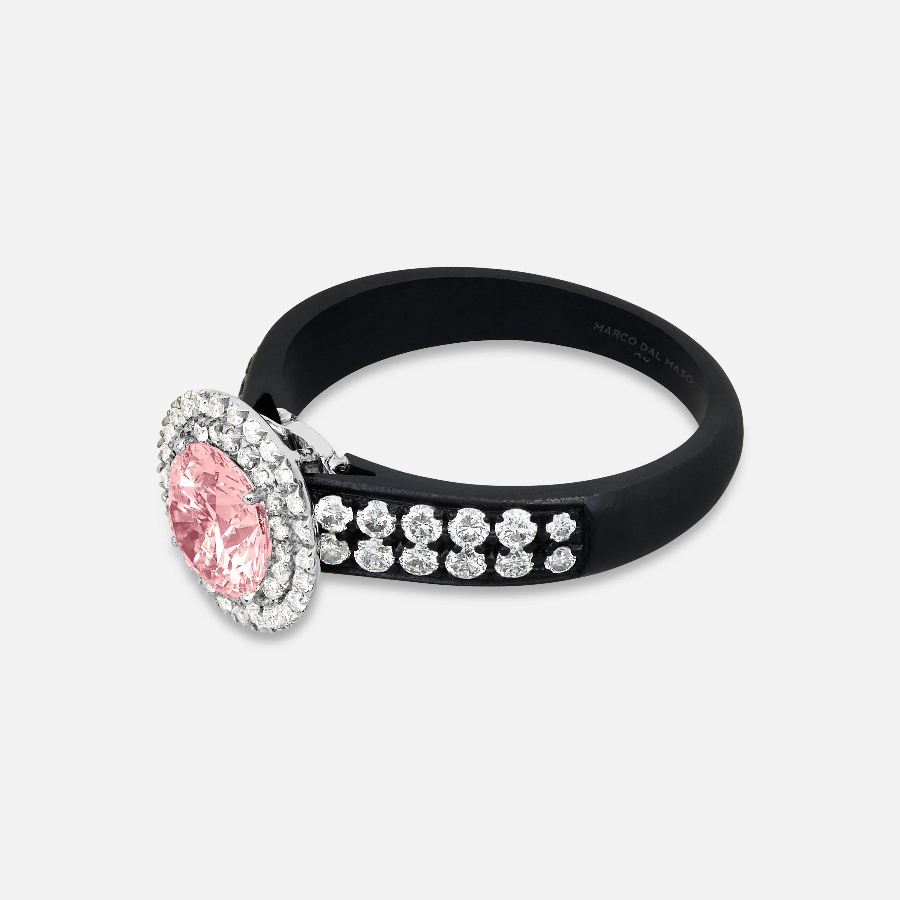 ECLIPSE Luna Starburst Ring sold by Marco Dal Maso product image thumbnail 3