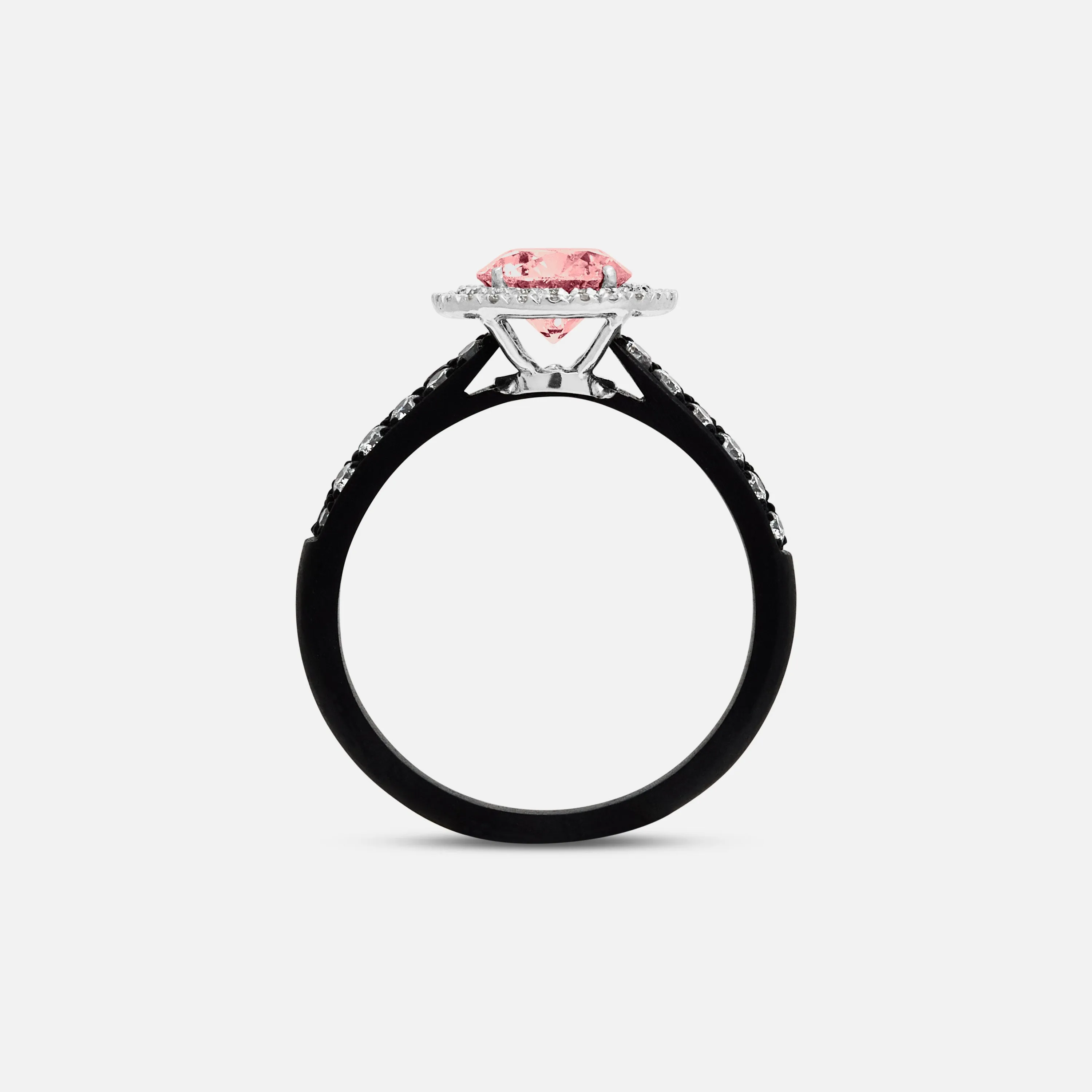 ECLIPSE Luna Starburst Ring sold by Marco Dal Maso product image thumbnail 4