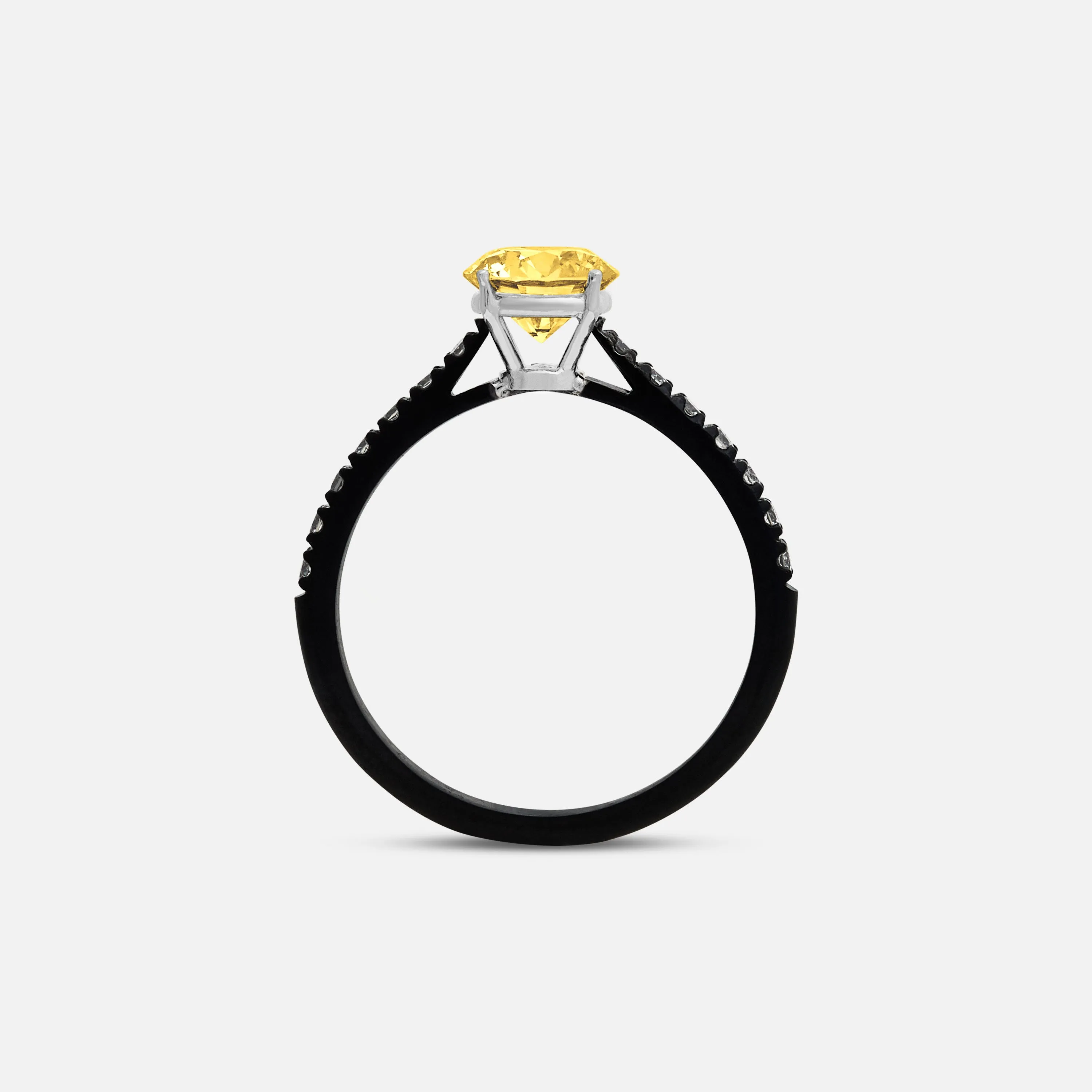 ECLIPSE Luna Ring sold by Marco Dal Maso product image thumbnail 3