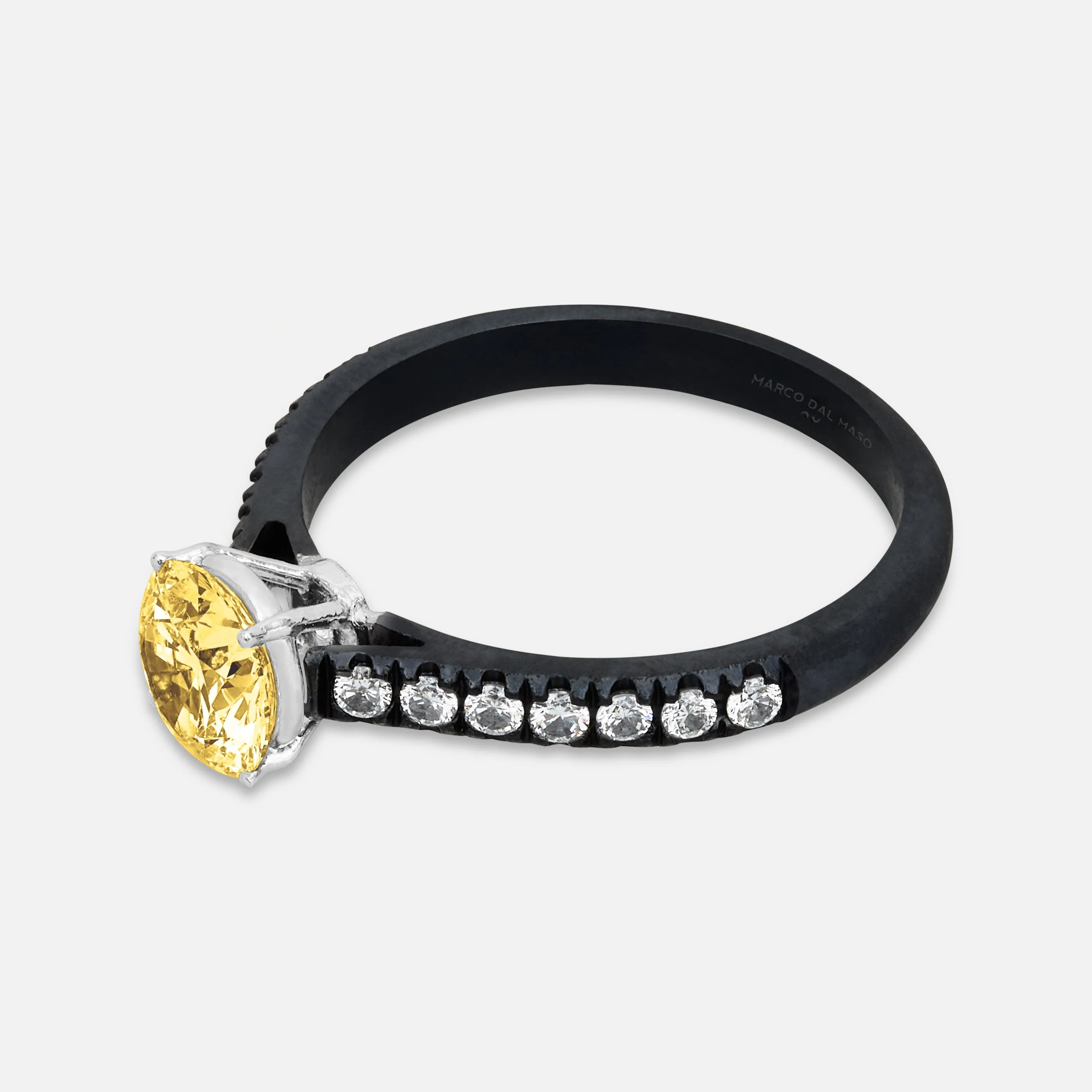 ECLIPSE Luna Ring sold by Marco Dal Maso product image thumbnail 2