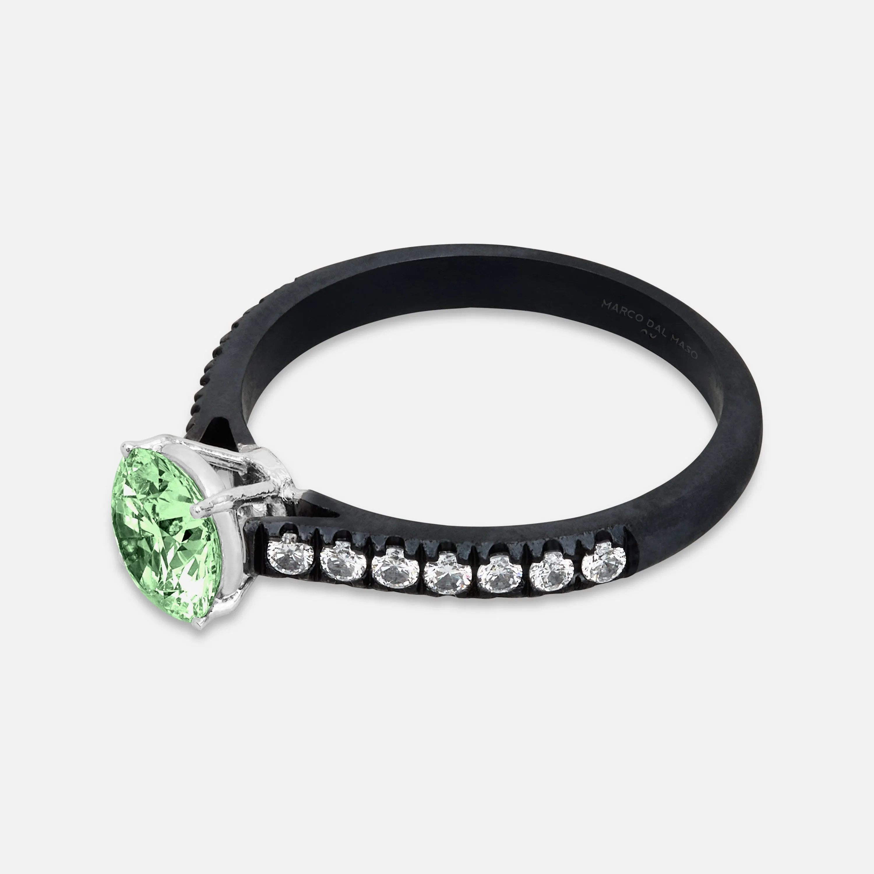 ECLIPSE Luna Ring sold by Marco Dal Maso product image thumbnail 2