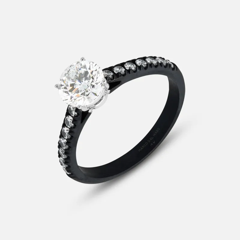 ECLIPSE Luna Ring sold by Marco Dal Maso