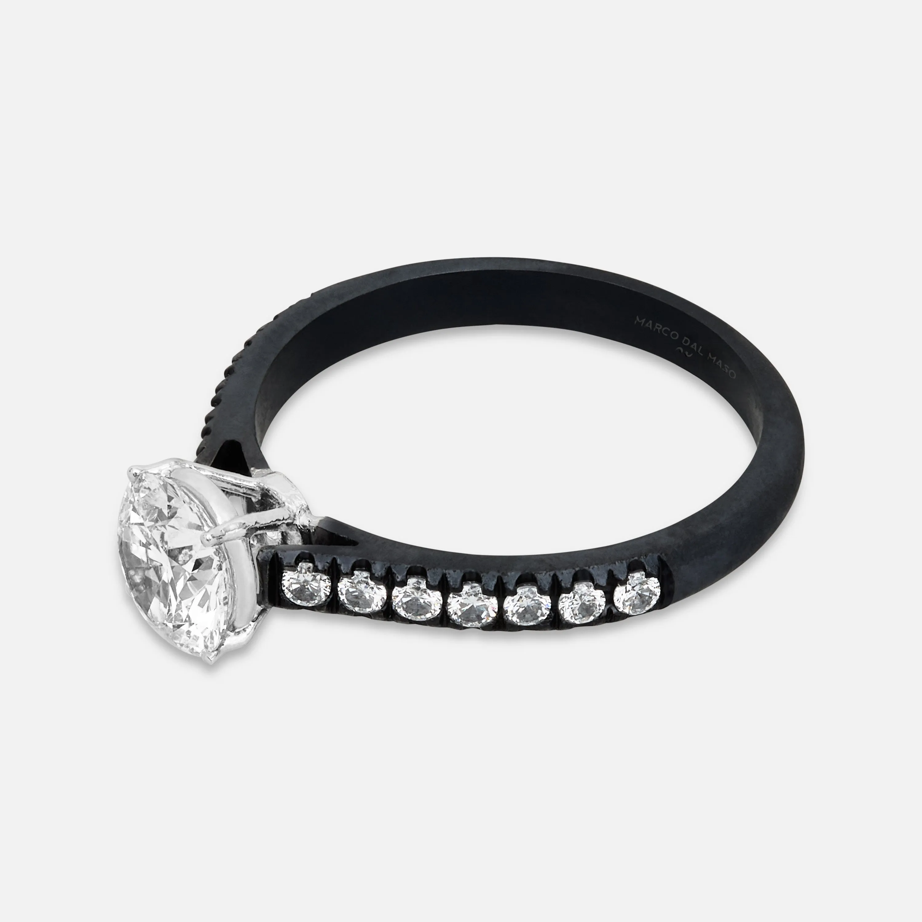 ECLIPSE Luna Ring sold by Marco Dal Maso product image thumbnail 3