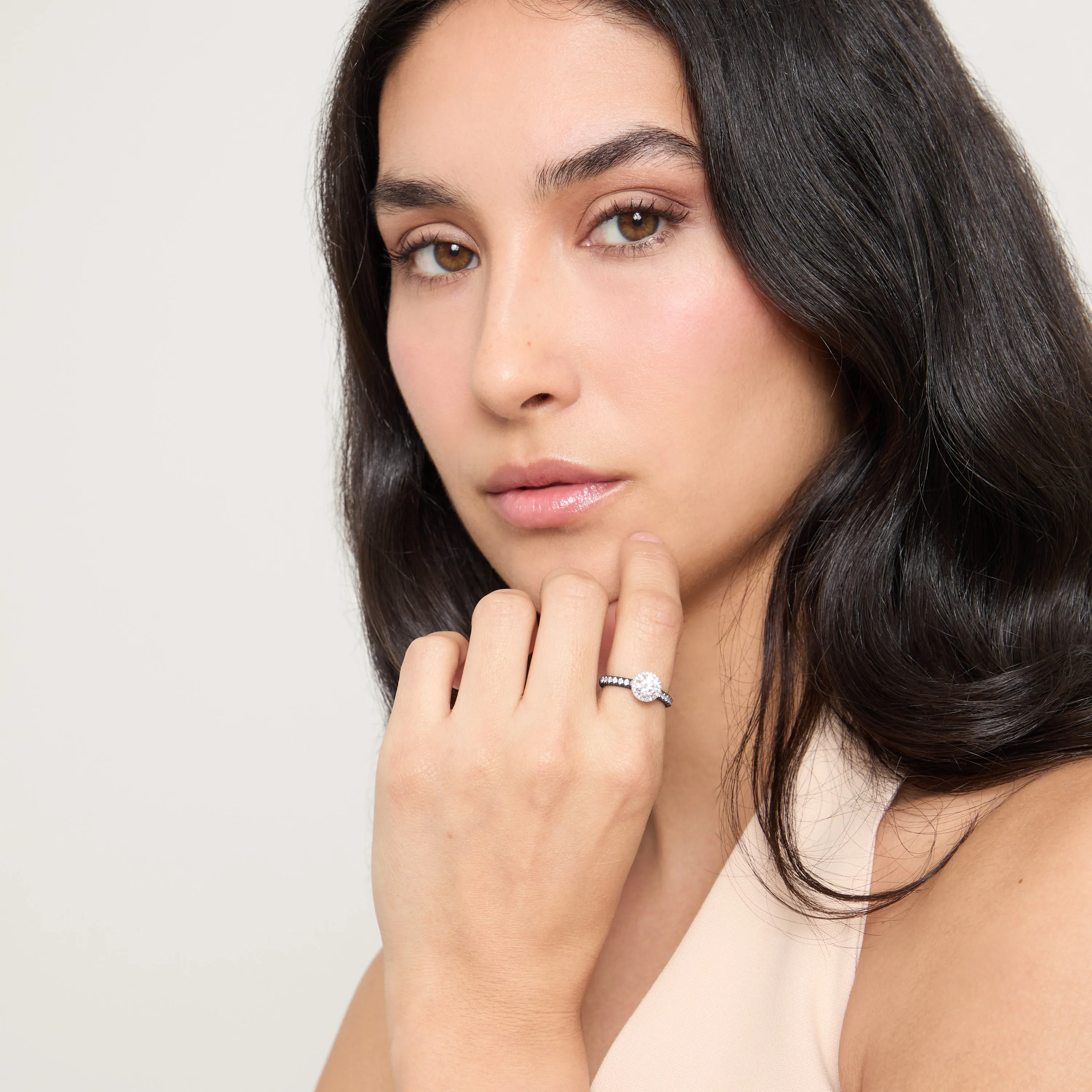 ECLIPSE Luna Halo Ring sold by Marco Dal Maso product image thumbnail 2