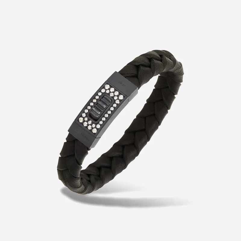 GLADIATOR Leather Bracelet sold by Marco Dal Maso