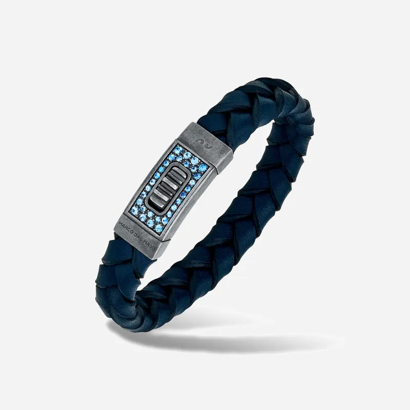 GLADIATOR Leather Bracelet sold by Marco Dal Maso