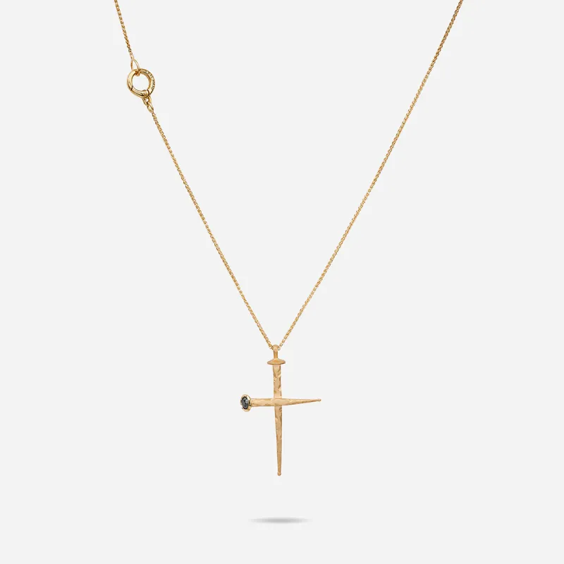 FORGED TRANSCENDENCE Diamond Pendant sold by Marco Dal Maso