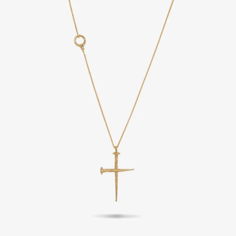 FORGED TRANSCENDENCE Gold Pendant sold by Marco Dal Maso