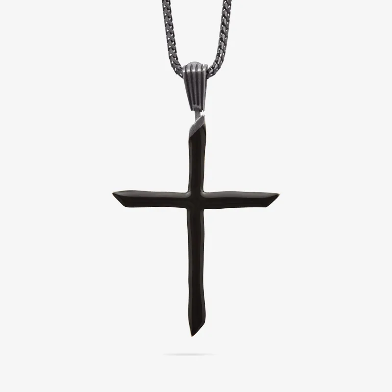 THE CROSS Chain Pendant sold by Marco Dal Maso