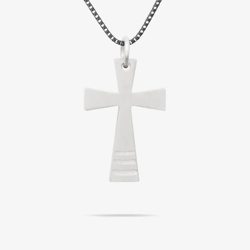 THE CROSS Byzantine Pendant sold by Marco Dal Maso