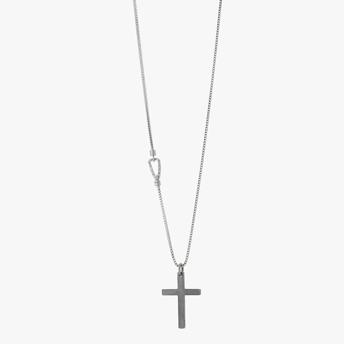 THE CROSS Oxidized Pendant sold by Marco Dal Maso
