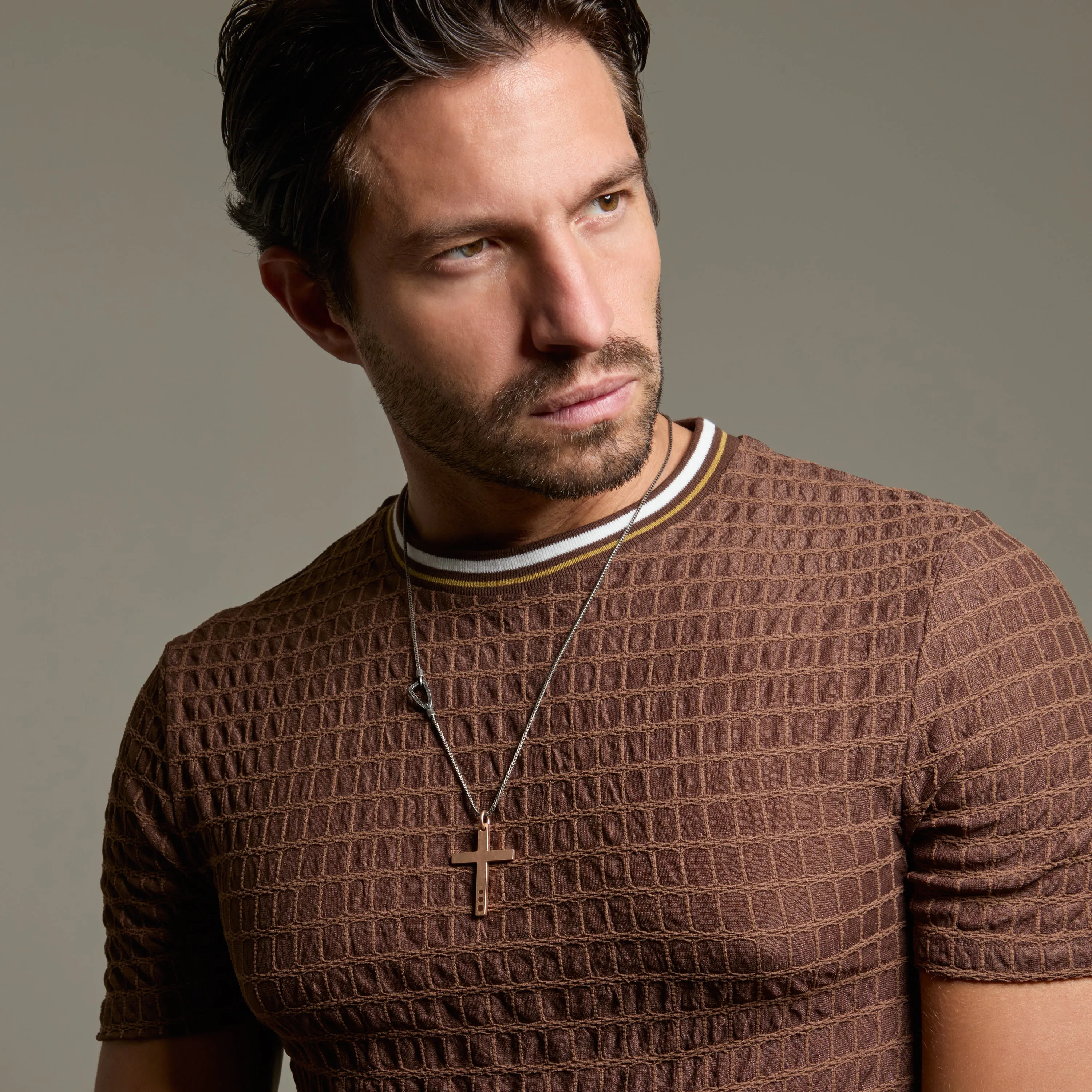 THE CROSS Latin Pendant sold by Marco Dal Maso product image thumbnail 2