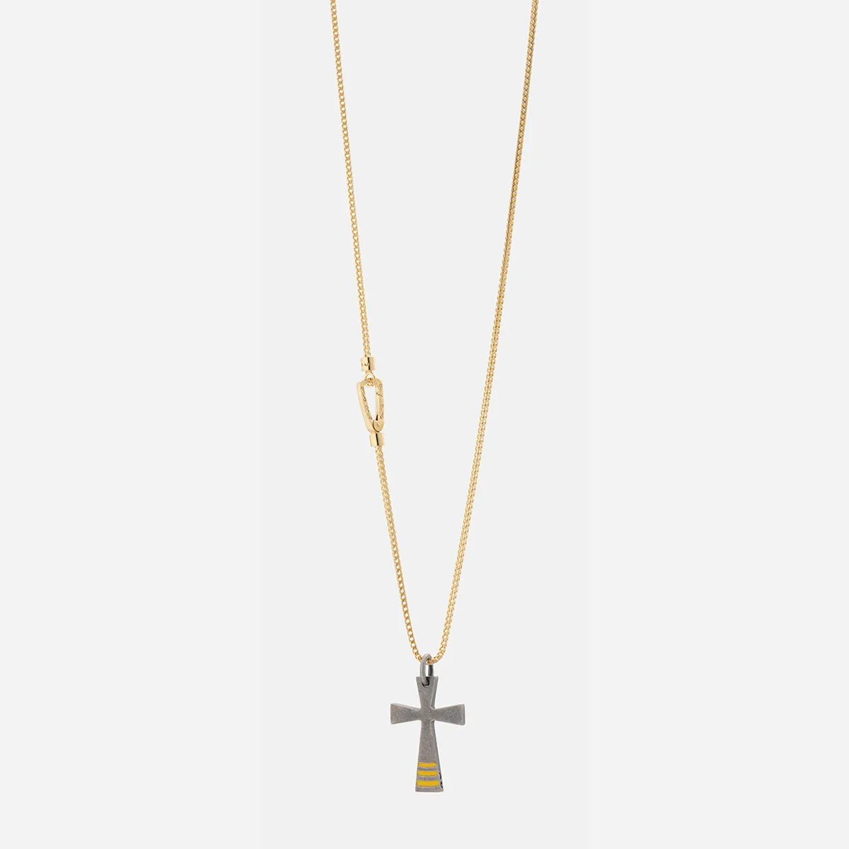 THE CROSS Enamel Pendant sold by Marco Dal Maso