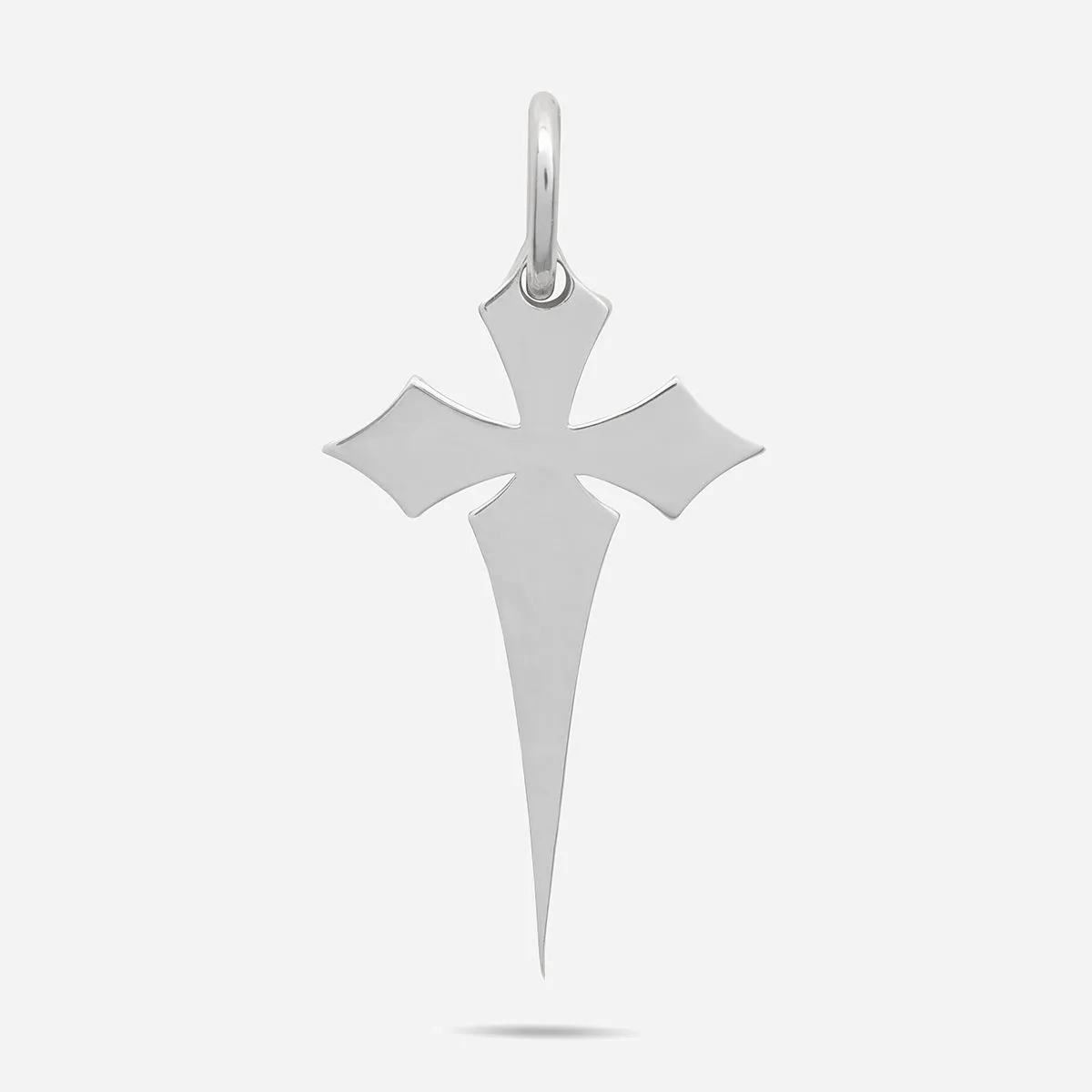 THE CROSS Gothic Amulet with Enamel sold by Marco Dal Maso product image thumbnail 2