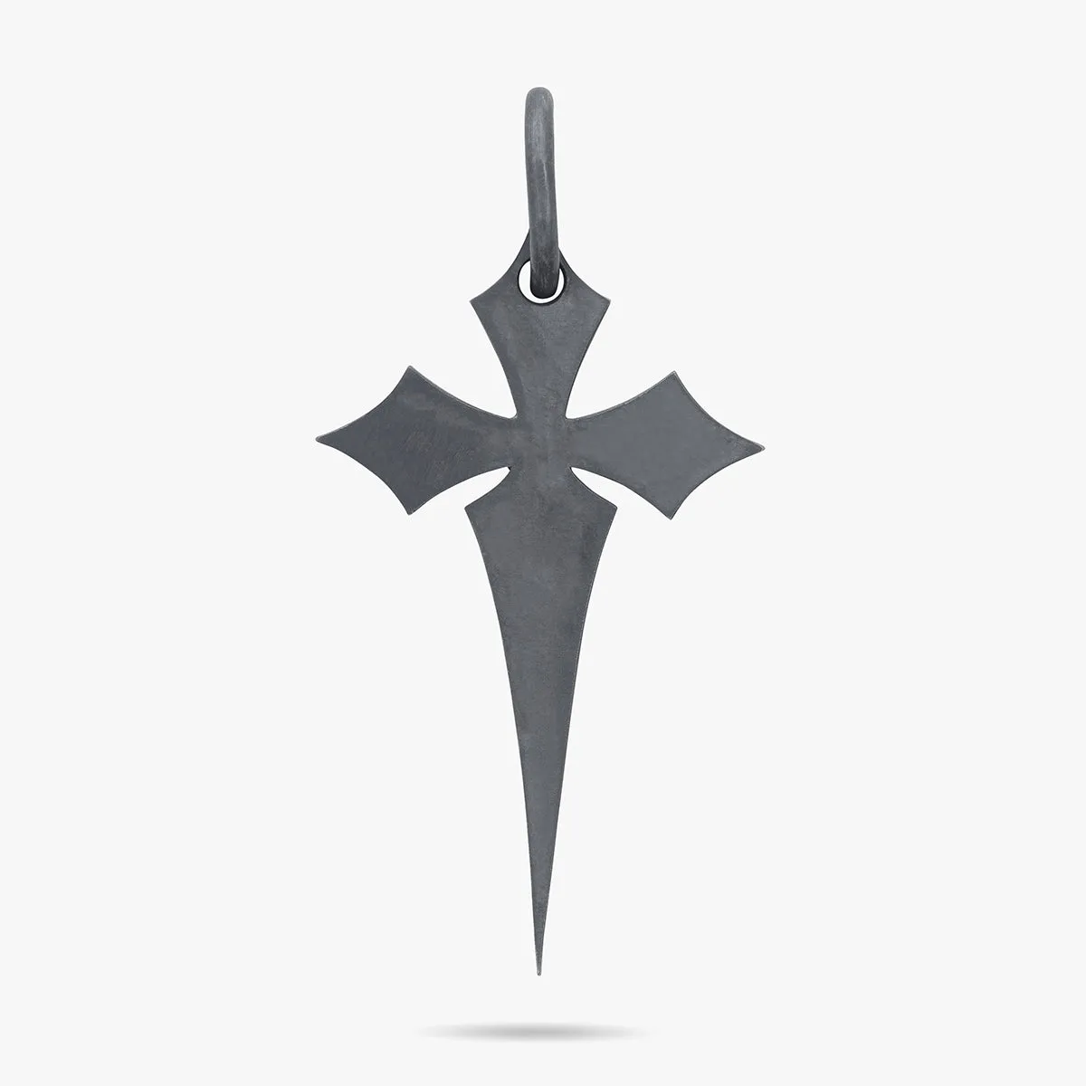 THE CROSS Gothic Amulet with Enamel sold by Marco Dal Maso product image thumbnail 2