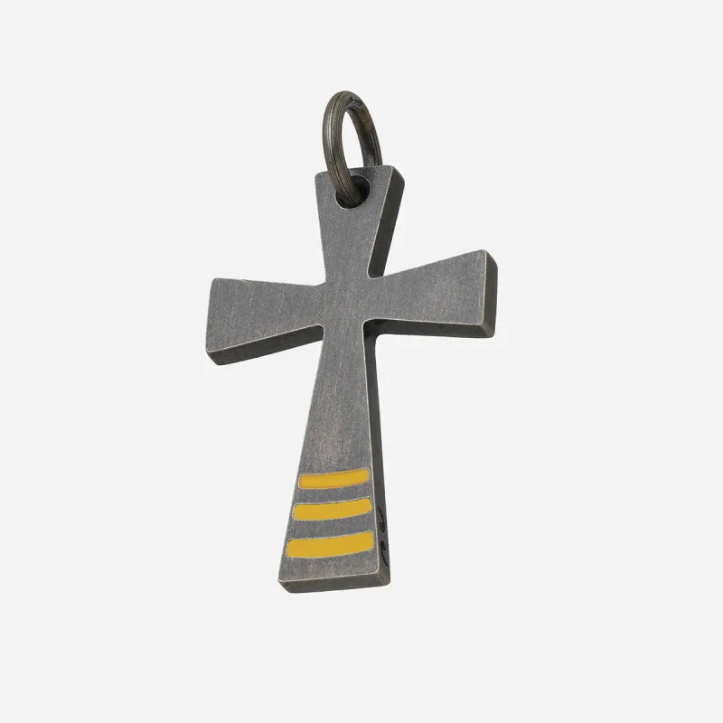 THE CROSS Enamel Amulet sold by Marco Dal Maso