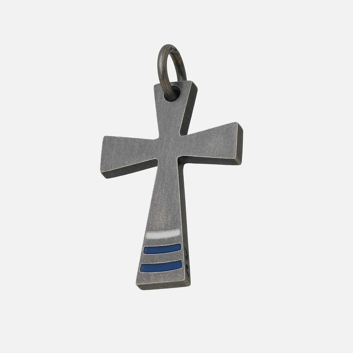 THE CROSS Enamel Amulet sold by Marco Dal Maso