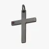 THE CROSS Latin Amulet with Enamel sold by Marco Dal Maso