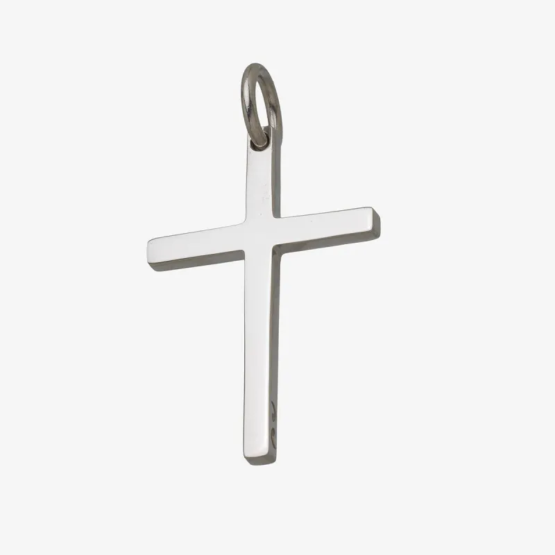 THE CROSS Minimal Latin Amulet sold by Marco Dal Maso