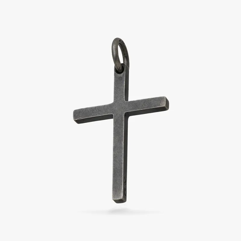 THE CROSS Minimal Latin Amulet sold by Marco Dal Maso