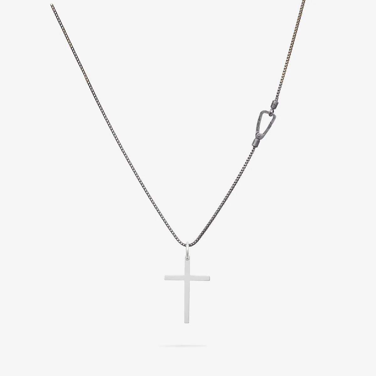 THE CROSS Minimal Latin Pendant sold by Marco Dal Maso product image thumbnail 3