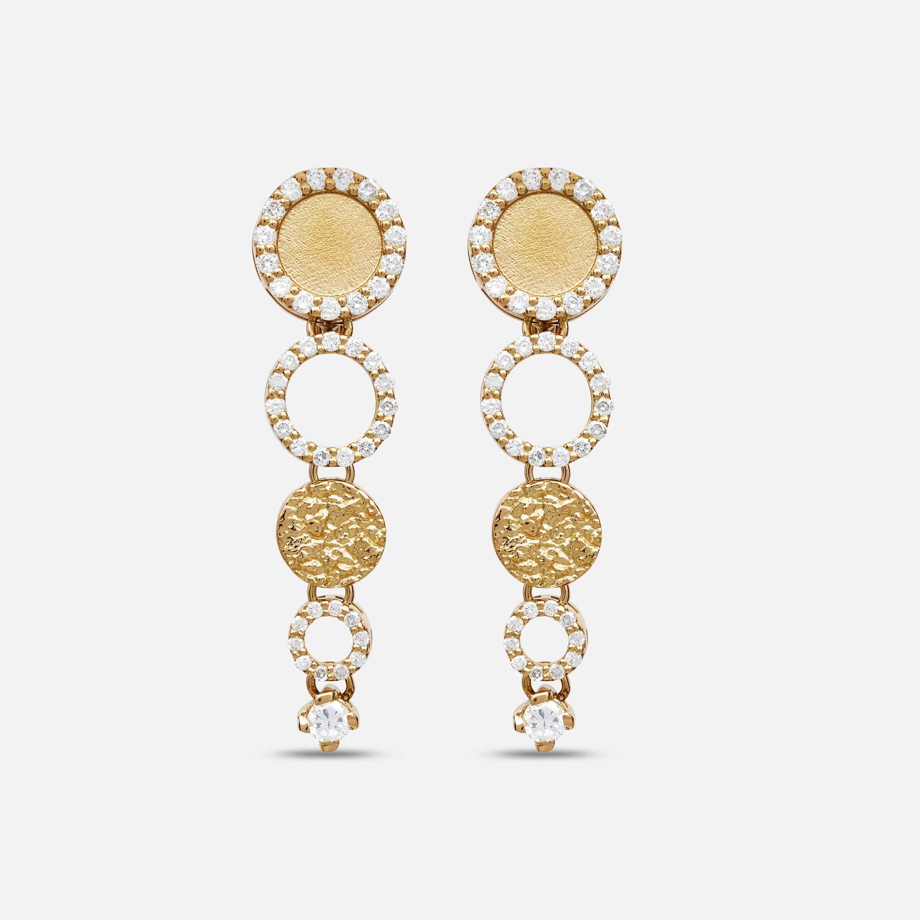 FRAMMENTI Cascade Earrings sold by Marco Dal Maso