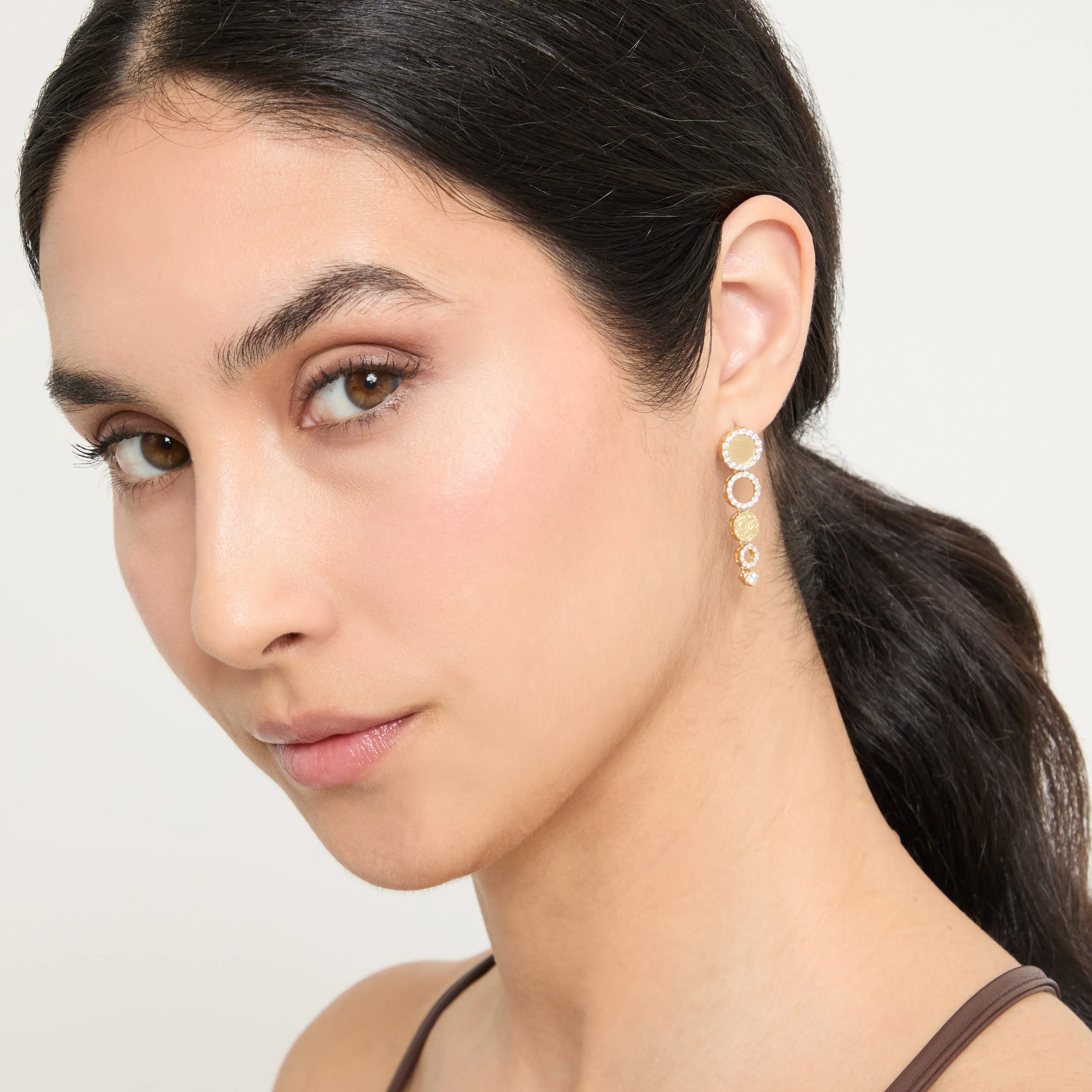 FRAMMENTI Cascade Earrings sold by Marco Dal Maso product image thumbnail 2