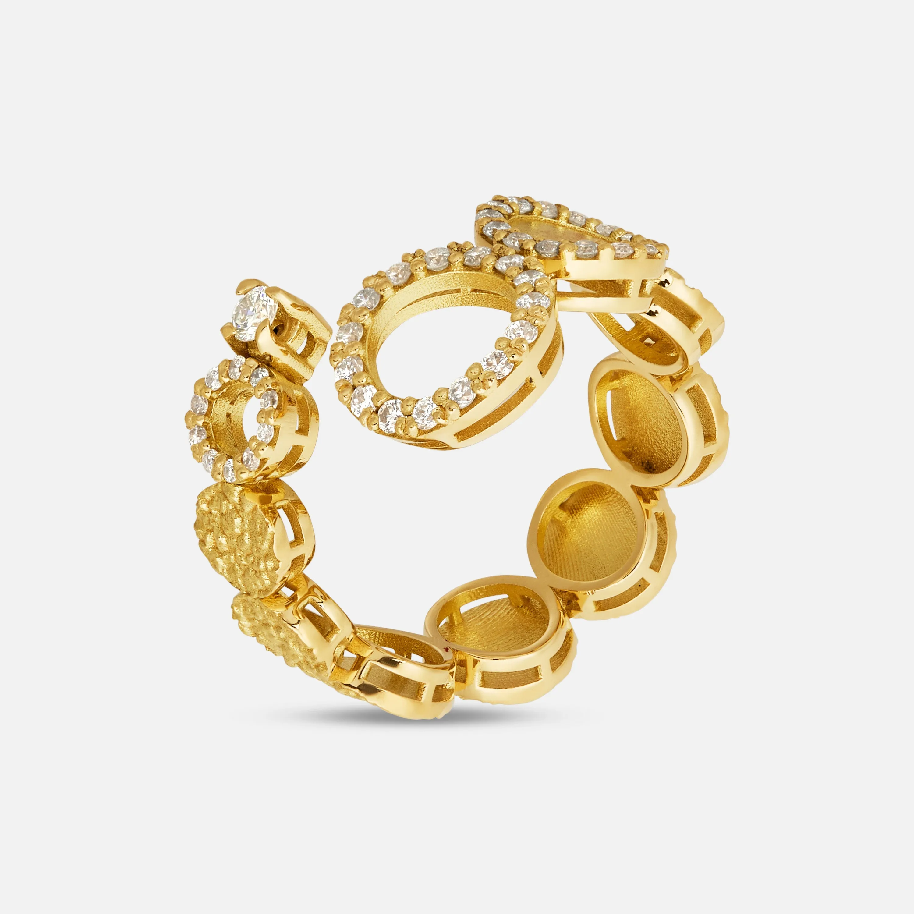 FRAMMENTI Cascade Ring sold by Marco Dal Maso