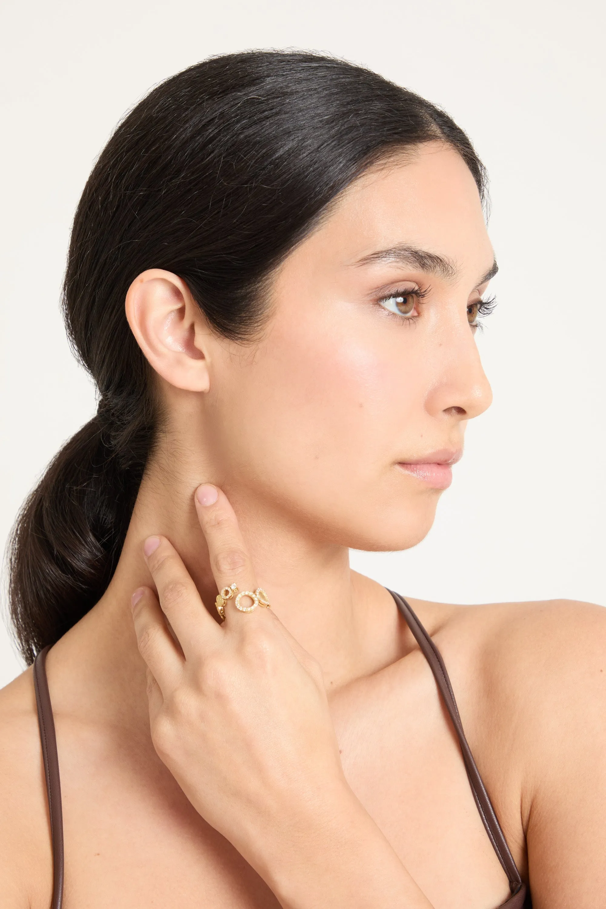 FRAMMENTI Cascade Ring sold by Marco Dal Maso product image thumbnail 2