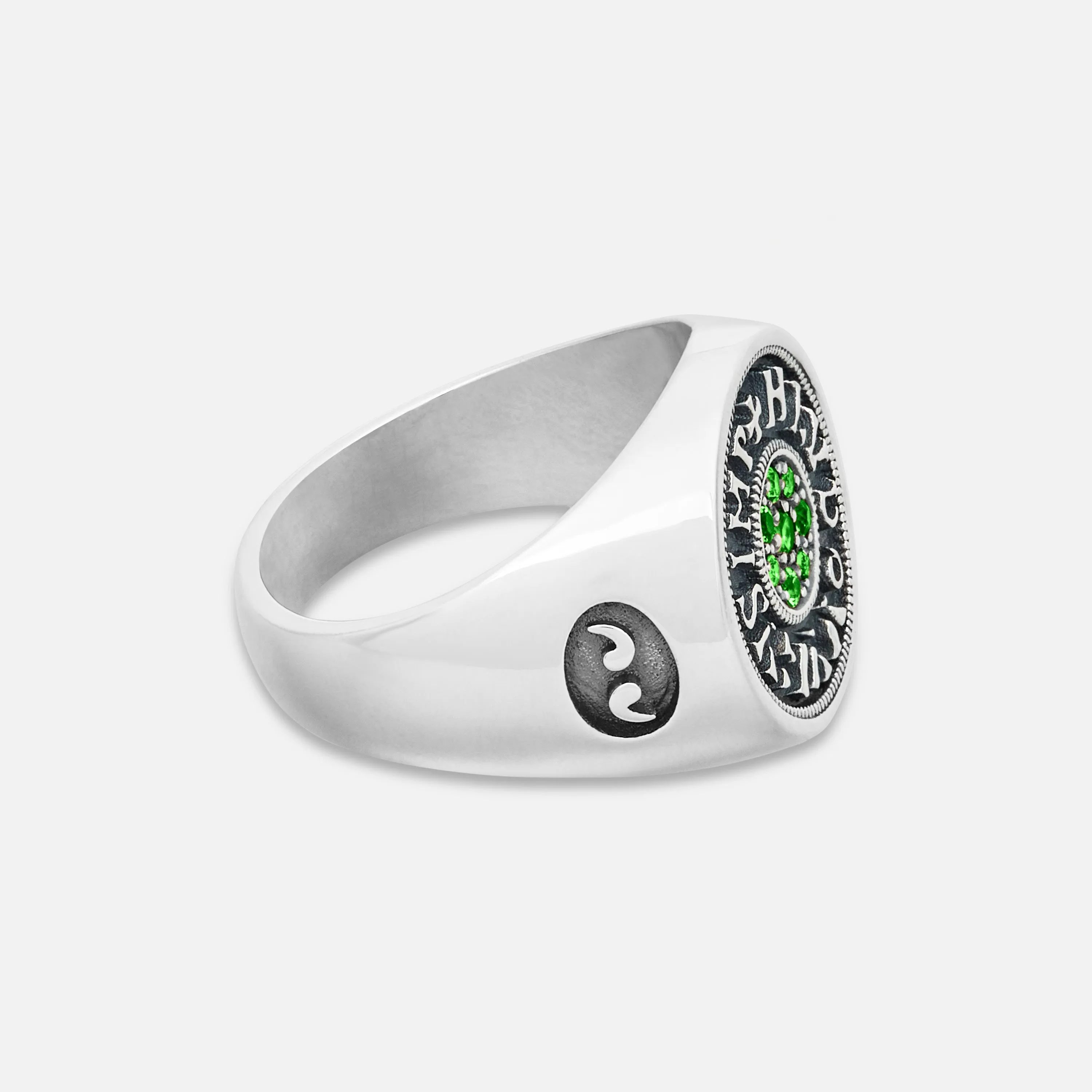 MONETA Core Pavé Signet sold by Marco Dal Maso product image thumbnail 4