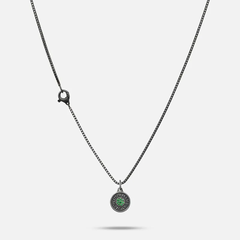 MONETA Core Pavé Pendant sold by Marco Dal Maso