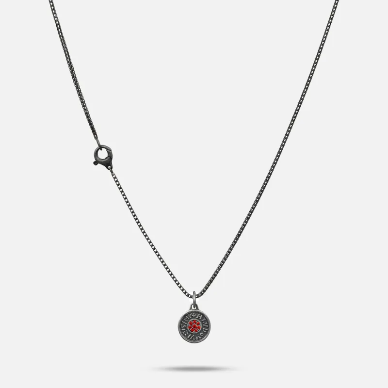 MONETA Core Pavé Pendant sold by Marco Dal Maso