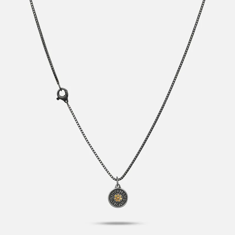 MONETA Core Pavé Pendant sold by Marco Dal Maso